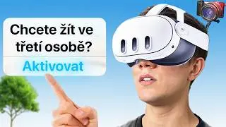Přežil Jsem 24 Hodin ve Třet&iacute; Osobě?!