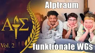 A&S #2: Alptraum funktionale WGs @KlangundBild89