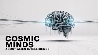Sleep space story Cosmic Minds: About Alien Intelligence | 2 Hours