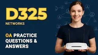 WGU D325 OA Practice Test &ndash; Questions, Answers & Study Tips