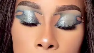 Makeup tutorial of Challenge #1 