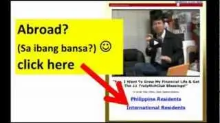 How To Join Become Truly Rich by Bo Sanchez Membership Guide