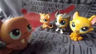 LPS Сериал: Кролик Сергей и его работа. 2 серия: 