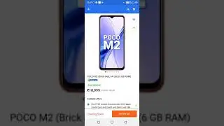 Poco m2 first impression ⚡⚡⚡⚡⚡ and new launching smartphones