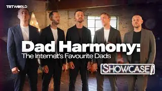 How Dad Harmony Went from Hot Tub to Headline Shows
