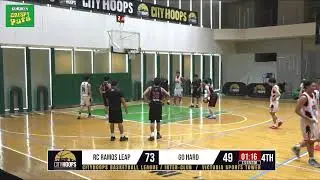 CHBL Metro Showdown Tournament 2026 17U | R.C. Ramos - LEAP vs Go Hard Basketball