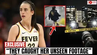 Caitlin Clark Caught on Camera — This Moment Just Broke the Internet!