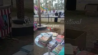 Sharjah book festival#sharjahbookfair #sharjahlightfestival #dubai #dubailifestyle #dubailife #sharj