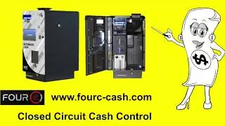 FourC Demo - Closed Circuit Cash Control for Retail