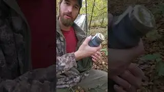 A few tricks on how to stay warm while camping in colder weather ⛺️