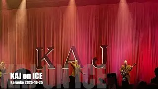 Karaoke - KAJ - KAJ on ICE