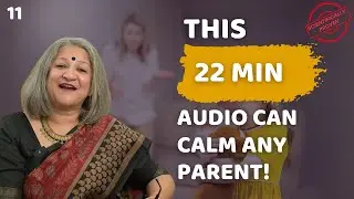 Subconscious programming technique for calm parenting | Riri Trivedi | Wellness Space