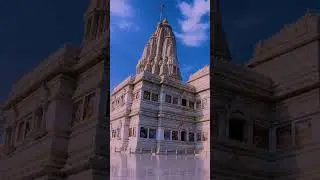 Exploring Prem Mandir Vrindavan: Devine Experience #sygkp#premmandir