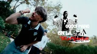 Cl&uacute;ster - Gucci Mane en la traphouse (Shot by VizzualB)