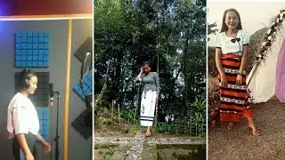 kederei ge anui ting łł Erangwangle Newme łł Zeme gospel song.