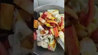 AUTHENTIC VEGETABLES STEW. #tasty#cooking#receipe