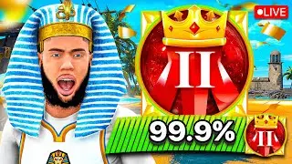 HITTING LEGEND 2 (FULL LIVE STREAM) NBA 2K25! UNLOCKING UNLIMITED BOOST & 250K VC!