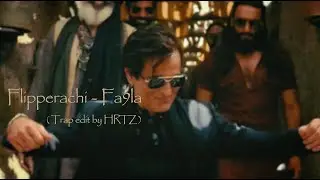 Flipperachi - Fa9la ( Trap edit by ' HRTZ ' ) | Akshaye Khanna Entry song | 2025