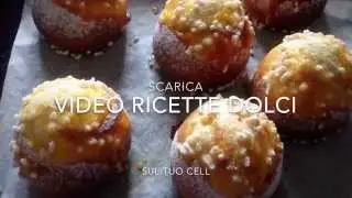 Come fare le VENEZIANE, brioches gustosissime