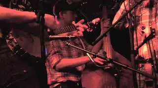 Turf Rollers live. Krudtt&oslash;nden. Cumberland Gap