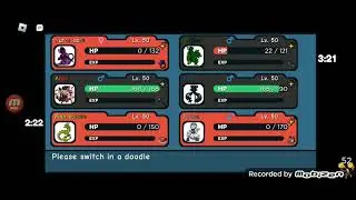 Day 1 of trying to get good at pvp