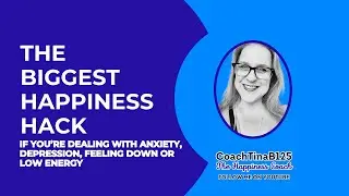 The Biggest Happiness Hack