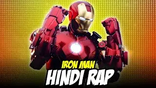 Iron Man Hindi Rap - Tony Stark By Dikz | Prod. By Guy Beats | Marvel Cinematic Universe Rap