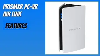 REVIEW (2025): PRISMXR PC-VR Air Link. Features