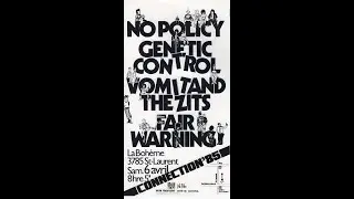 No Policy 01 Businessman Special Connection 85 Montreal