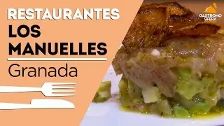 Restaurante Los Manueles (Granada)