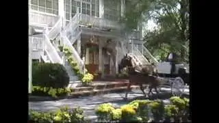 1986 Folgers coffee commercial. Featuring Anthony's Fine Dining restaurant in Atlanta.