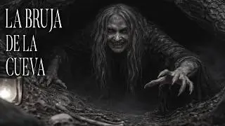 La BRUJA Bajó Del Cerro Y Se Metió Al Patio De Mi Vecino - Historias De Terror - Voces De La Noche