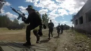 RECCE COY - PORTUGUESE ARMY 2015
