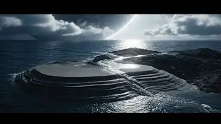 Veo 3 ancient earth simulation documentry 