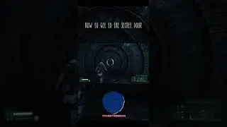 How to get to the secret door in Returnal #shorts