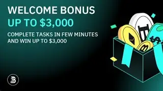 Gane u$s 200 con Bitmart y te lo muestro para que tambi&eacute;n ganes tus 💰💰💰