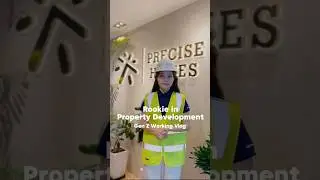 Gen Z's journey into the world of Property Development with Precise Homes