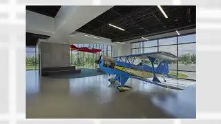 EAA - Youth Education Center~ H.J. Martin and Son