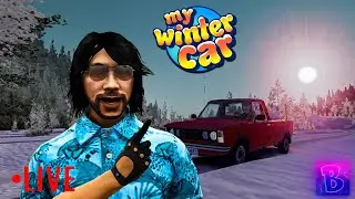 IT'S HERE, IT HAS FINALLY ARRIVED! | LOGITECH G29 | My Winter Car VOD