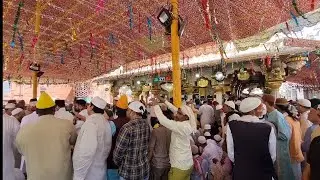 Mehfil E Qawwali After Qul Shareef @721 URS Mubarak Hazrat Ameer Khusro (R.A.) Delhi,  17.04.2025