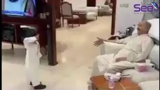 Latest Appearance of Late Kuwaiti Emir Before Death