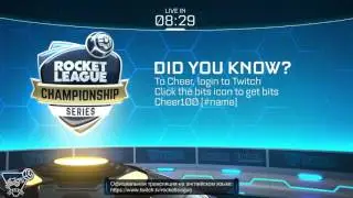 [RU] RLCS S3 NA Региональный Чемпионат (Америка) | TURBO KILLER & Simmikos