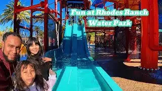 Family Fun at Rhodes Ranch Water Park
