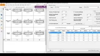 4-  How to input column details into Easy Tender
