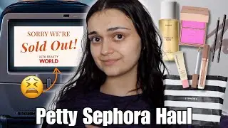 I Missed Ulta Beauty World&hellip; So I Went to Sephora Instead