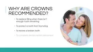 Porcelain Crowns in Bolivia & Oak Island