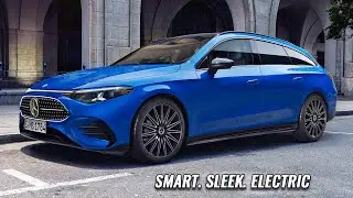 2026 Mercedes CLA Shooting Brake Reveal &ndash; A Stylish Alternative to SUVs