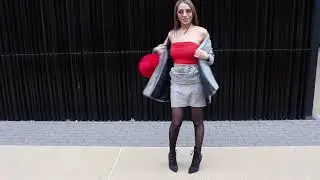 Trendy girls night out lookbook!