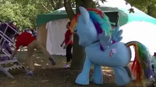 canada day & MLP behind the scenes