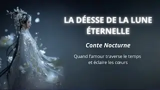La D&eacute;esse de la Lune &Eacute;ternelle 🌙 | Conte chinois pour s&rsquo;endormir | Histoire nocturne apaisante